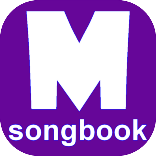 MEGA Songbook logo