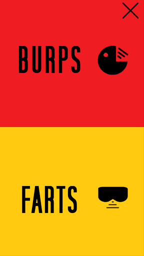 Android application Burps and Farts screenshort