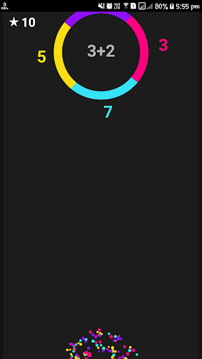 Math Up Game Screen 2