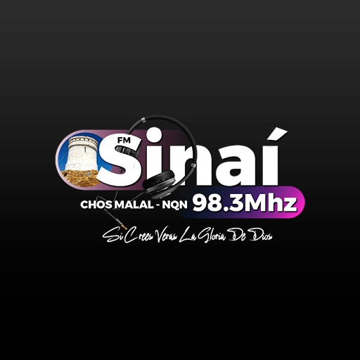 Radio Sinaí 98.3 Mhz logo