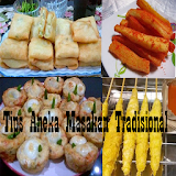 Traditional cuisine Aneka Tips icon