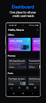 screenshot of WalletFlo: Credit Card Mgmt