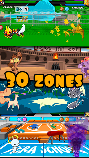 Terapets 1 - Battle Monsters