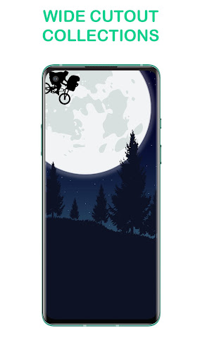 ProPix - Punch Hole Wallpapers Screenshot 3 - AppWisp.com