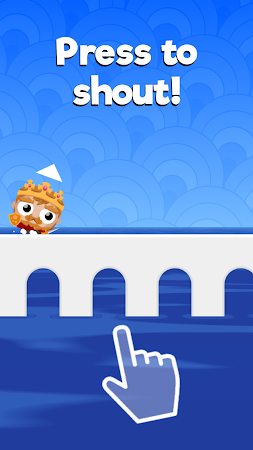 Game screenshot Shouty Heads mod apk