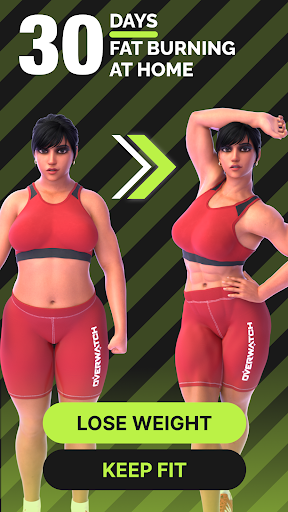 Home Workout for Women