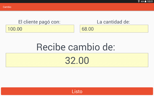 Point Caja - vende desde tu di Screen 3