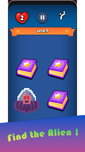 Find the Alien Screen 2