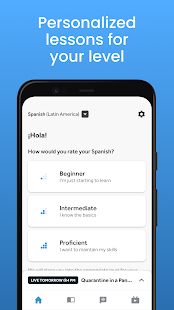 Rosetta Stone: Learn, Practice & Speak Languages Screenshot
