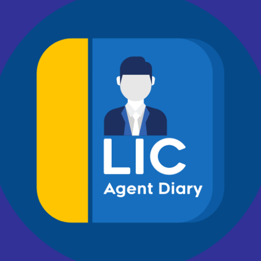 LIC Agent Diary & CDR 0.2.4.3 BETA VERSION Icon