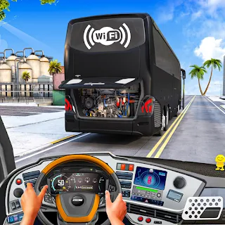 Bus Simulator: Modern Bus Game