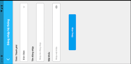 Android application Cơ sở dữ liệu Giá - FSC screenshort