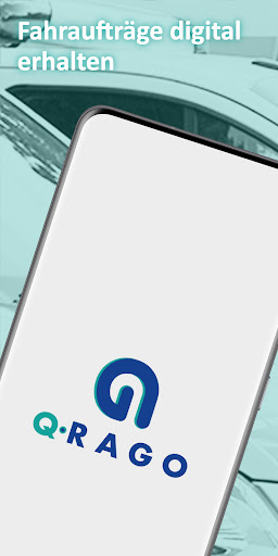 Android application QRaGo Transport screenshort