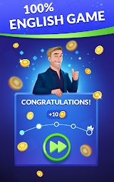 Word Mania  -  a word game in En