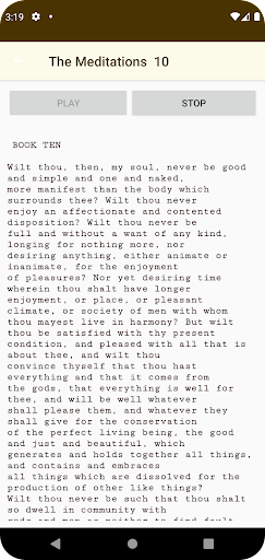 Marcus Aurelius [Book] Screen 2
