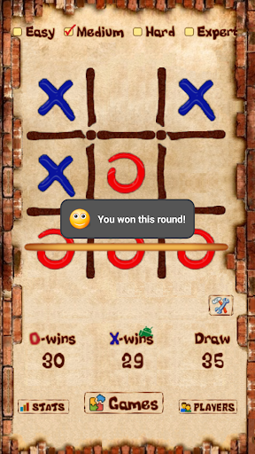 Tic Tac Toe - XO 2