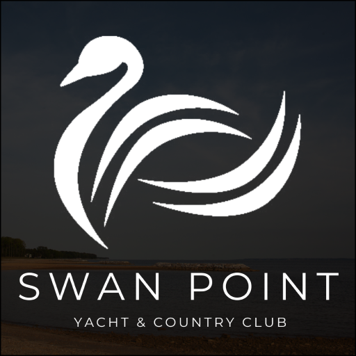 Swan Point Yacht Country Club logo