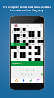 screenshot of Crossword PuzzleLife