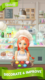 Cake Cooking POP : Puzzle Match 1.0.6 APK screenshots 17