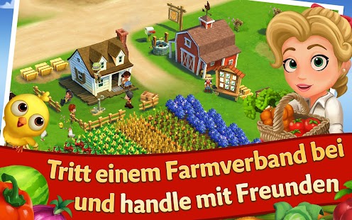 FarmVille 2: Raus auf's Land Screenshot