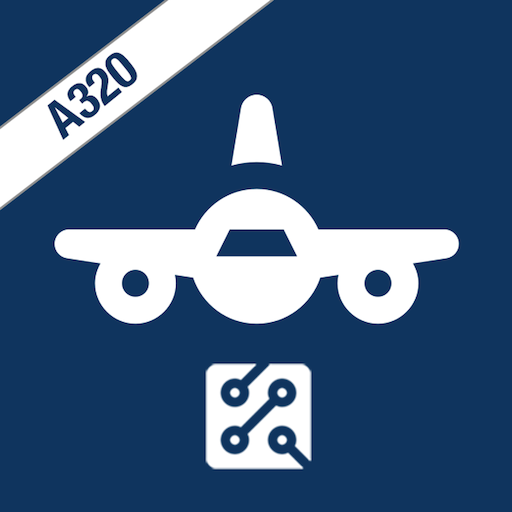 Airbus A320 Systems logo