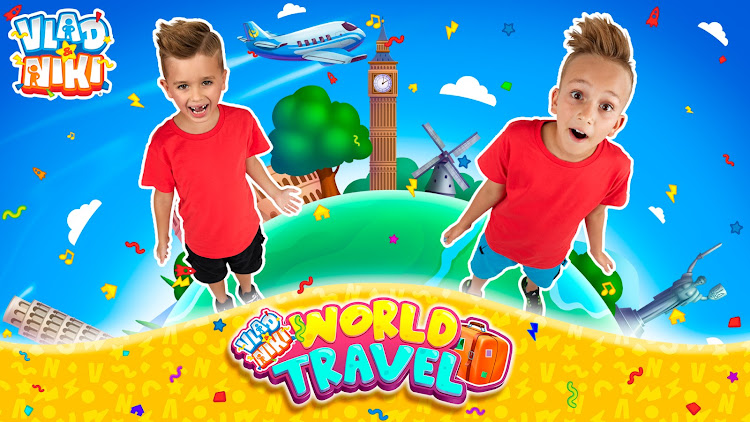 Vlad and Niki: World Travel - 1.0.3 - (Android)