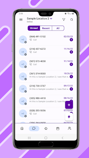 Affiliate Central Screen 3