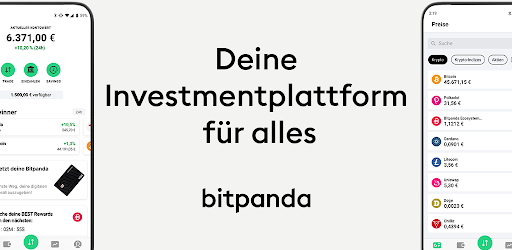Bitpanda Bitcoin Und Gold Sicher Kaufen Apps Bei Google Play