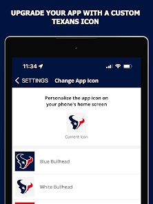 Houston Texans Mobile App - Apps on Google Play