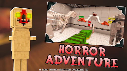 Mod SCP Foundation 096 Horror