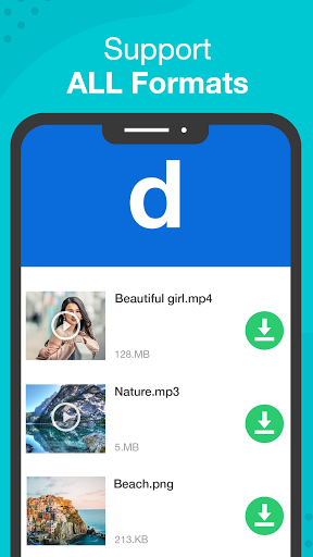 All Video Downloader Free for Android