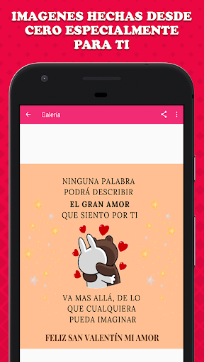 Imagenes de San Valentin, Fras Screen 3