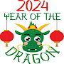 Happy chinese New year 2024