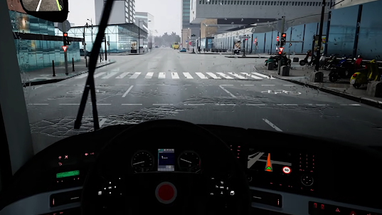 Bus Simulator: School Bus