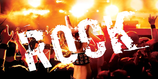 Android application Rock Music 2022 screenshort