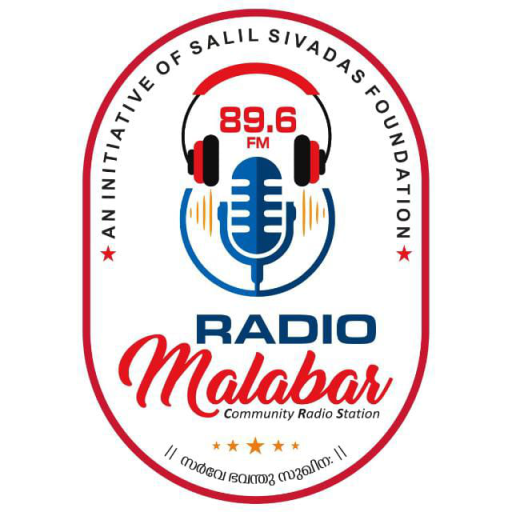 Radio Malabar 89.6 FM logo