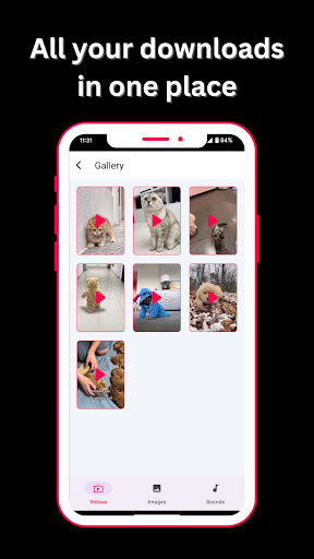 Download video no watermark Screenshot 4 - AppWisp.com