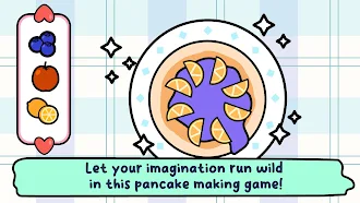 Game screenshot Pancake Maker DIY Cooking Game apk download