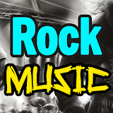 Rock Music Free Radio icon