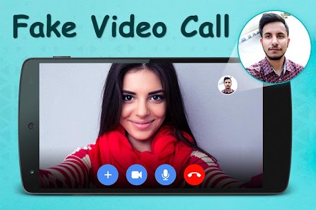 Fake Video Call : Girlfriend FakeTime prank For PC installation