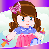 Baby Doll Dress Up Games icon