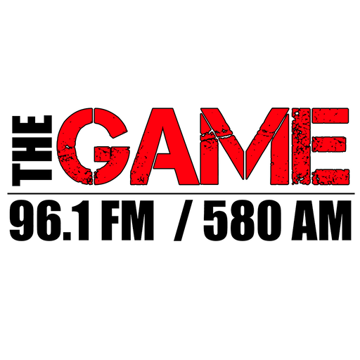 96.1 The Game logo