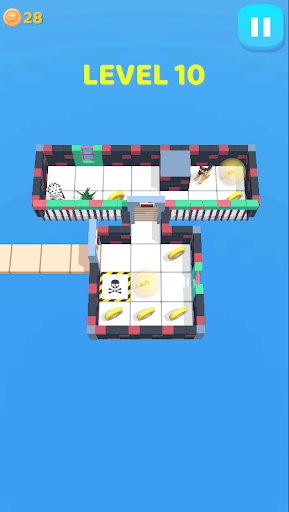 Android application Hero Escape screenshort