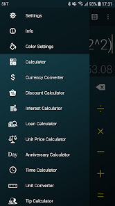 Multi Calculator  screenshots 1