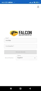 Falcon Rastreo