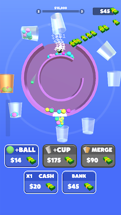 Ball Clicker - Screenshot 2