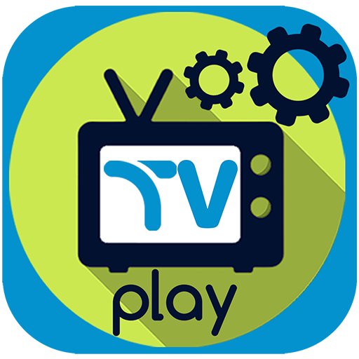 Telemac TVplay STB logo