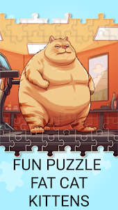 Fat Cat Games Jigsaw Puzzles