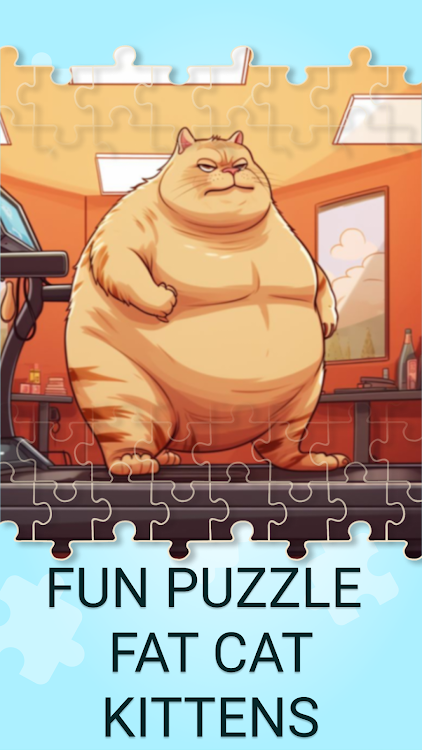 Fat Cat Games Jigsaw Puzzles - 1.0.1093 - (Android)