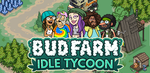 Bud Farm Idle Tycoon Build Your Weed Farm Overview Google Play Store Us - retail tycoon 1 service with a smile roblox retail tycoon